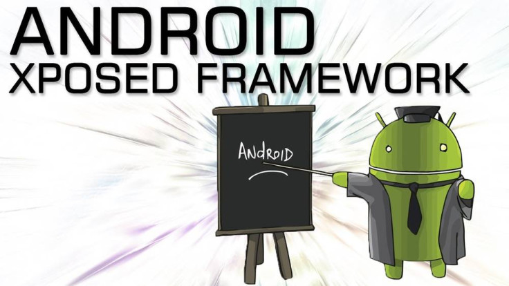 Android 5.0 Lollipop Xposed Framework