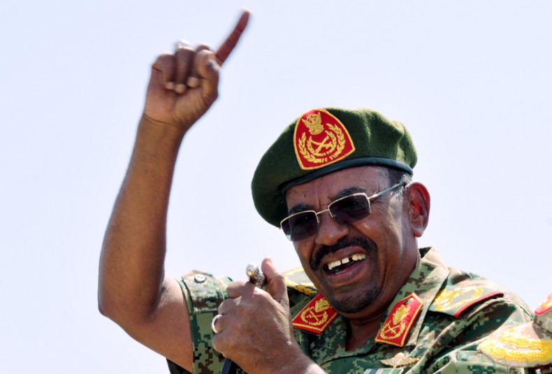 Sudan's President Omar Hassan al-Bashir