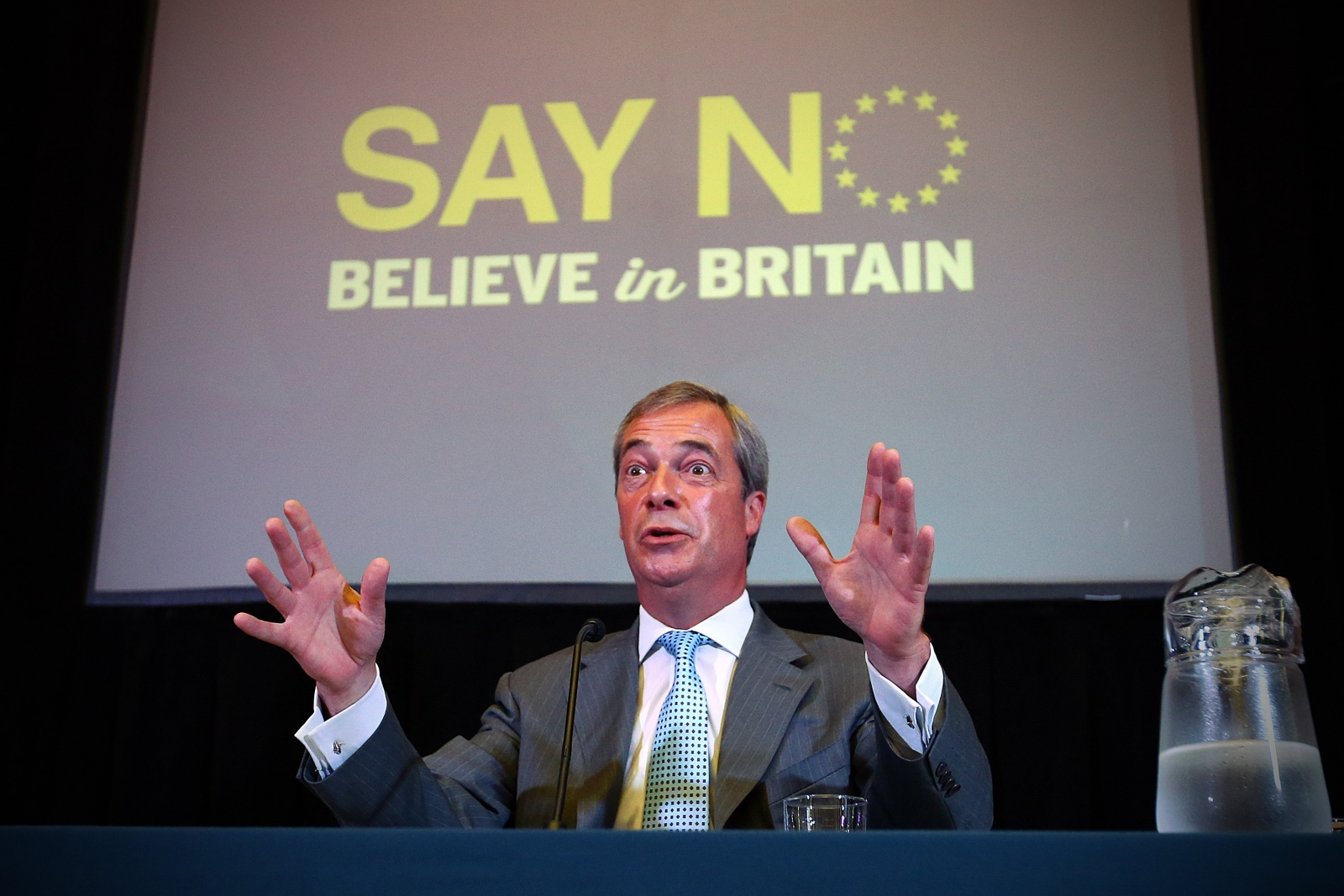 Nigel Farage Nigel Farage