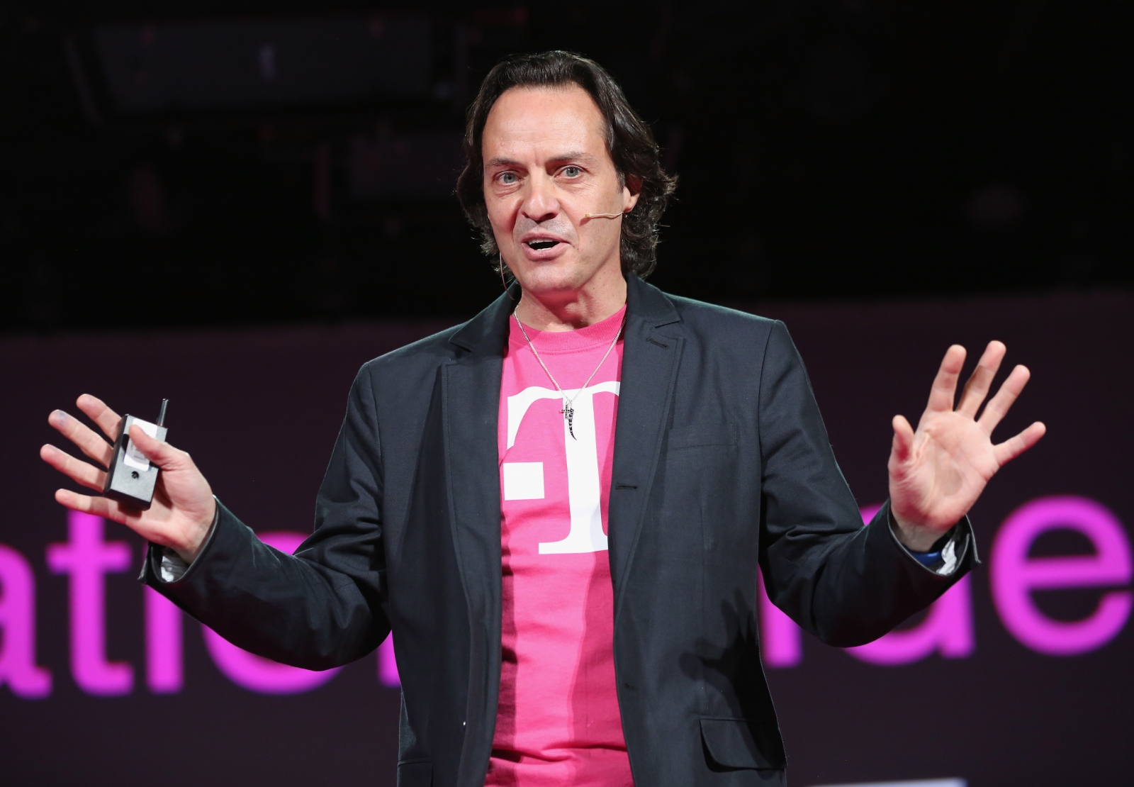 T-Mobile US CEO: We will hunt down hackers stealing 2TB a ...