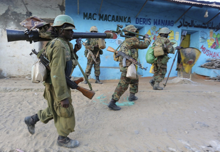 African Union Mission in Somalia