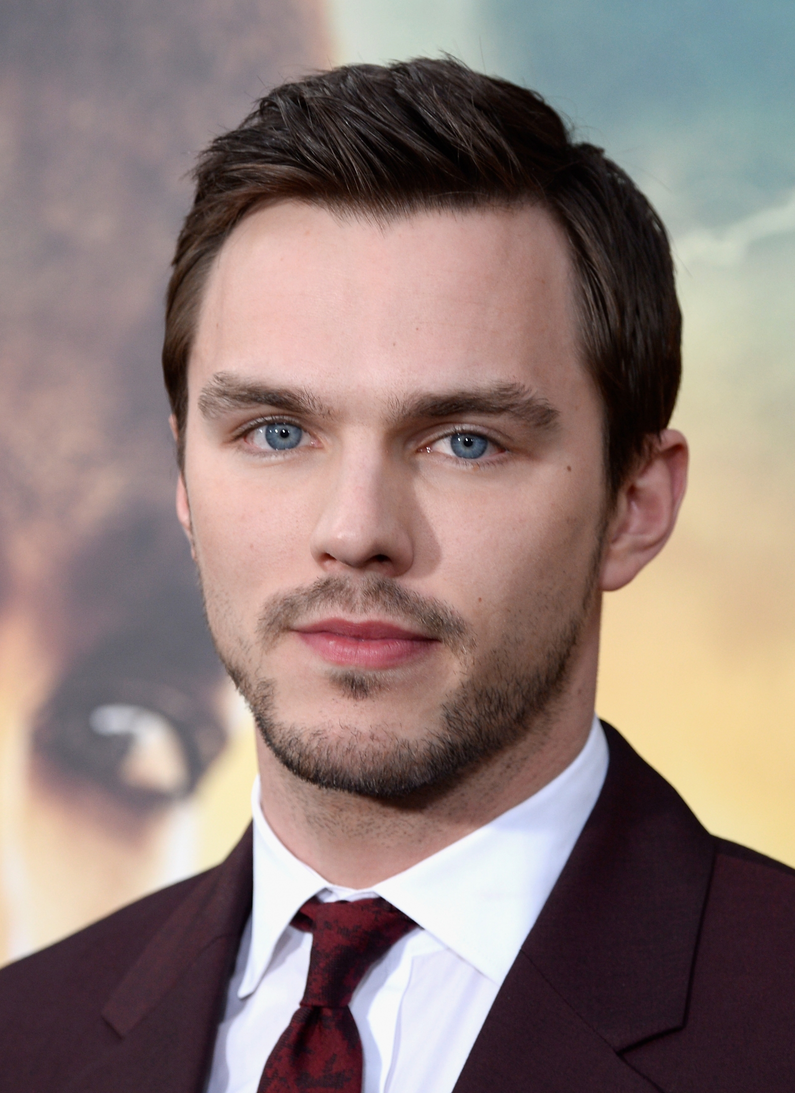 Nicholas Hoult batman