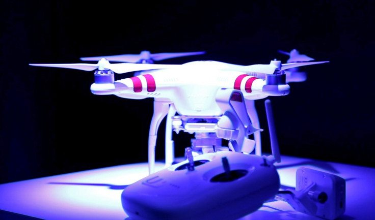 DJI Phantom 2 drone