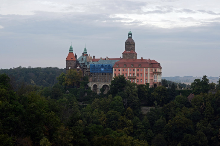 Nazi gold train