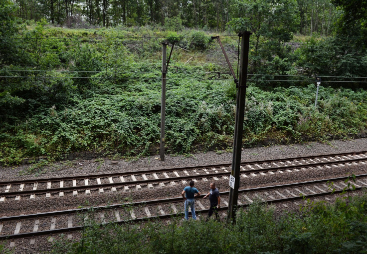 Nazi gold train