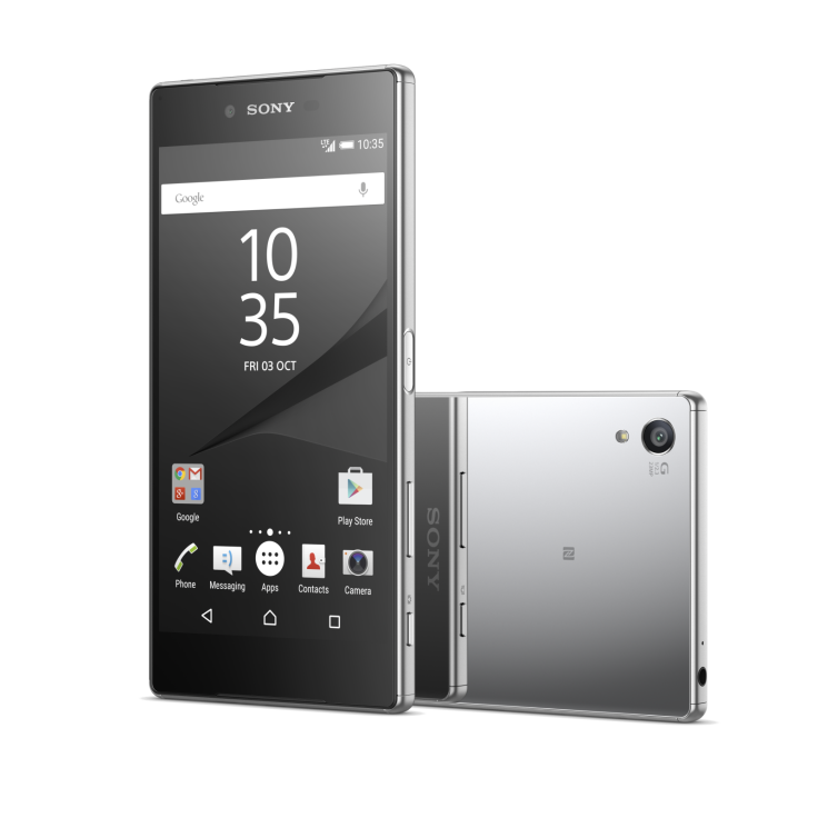 Sony Xperia Z5 Premium