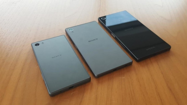 Sony Xperia Z series