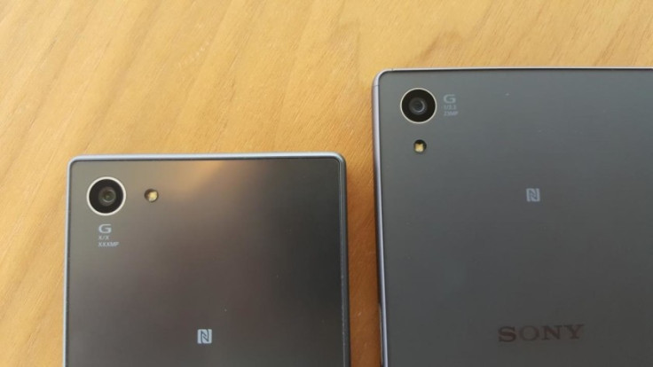 Xperia Z5 family