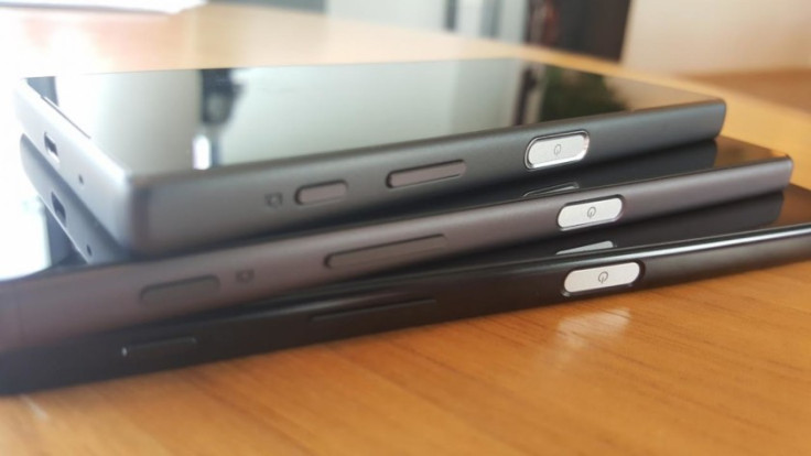 Xperia Z5 family