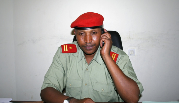 Congo rebel leader Bosco Ntaganda