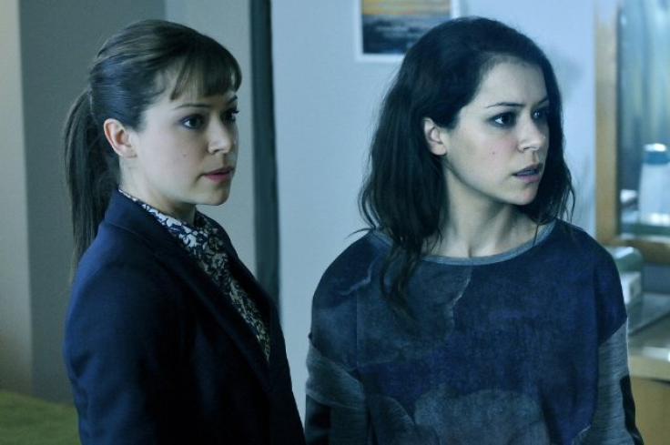 Tatiana Maslany Orphan Black