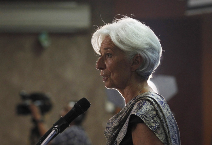 Lagarde