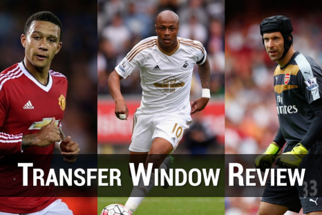 Transfer window review