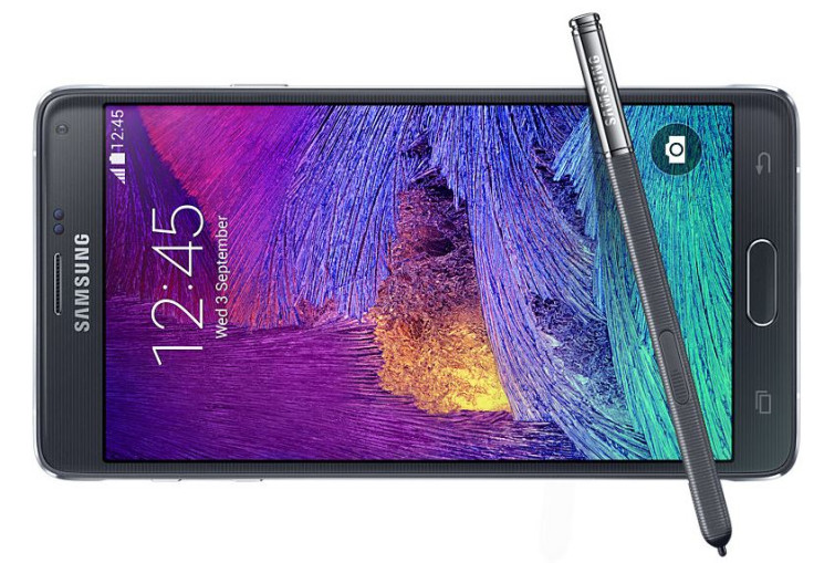 Galaxy Note 4