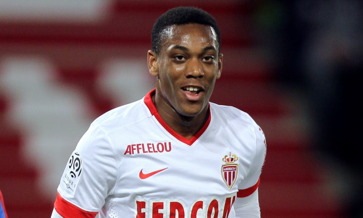 Anthony Martial