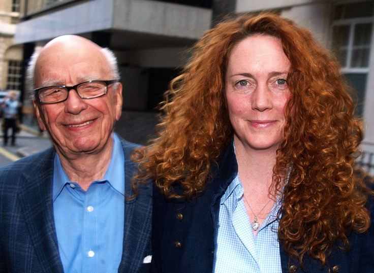 Rebekah Brooks