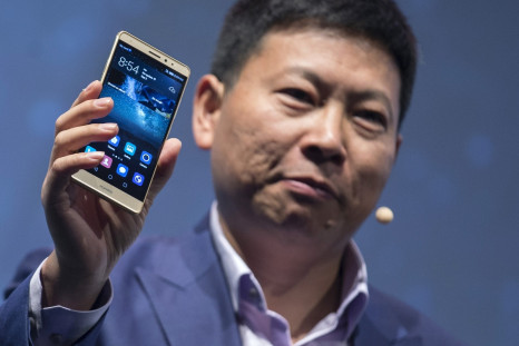 Huawei Mate S launch IFA