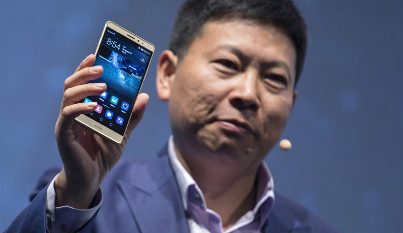 Huawei Mate S launch IFA