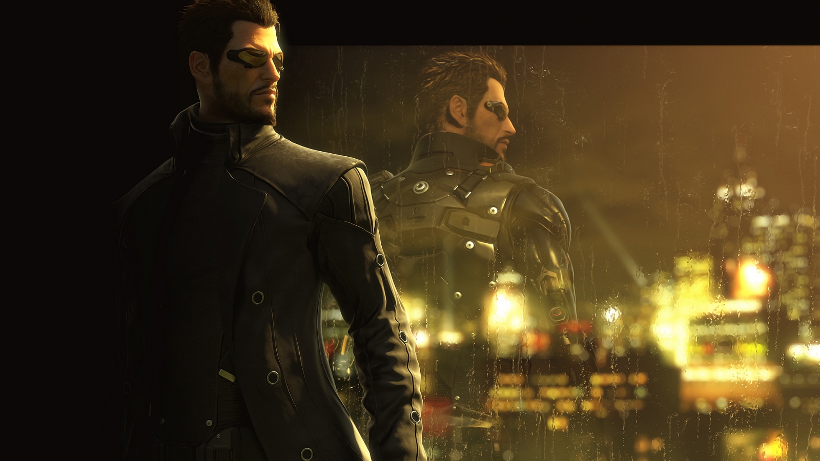 Deus ex human revolution способности