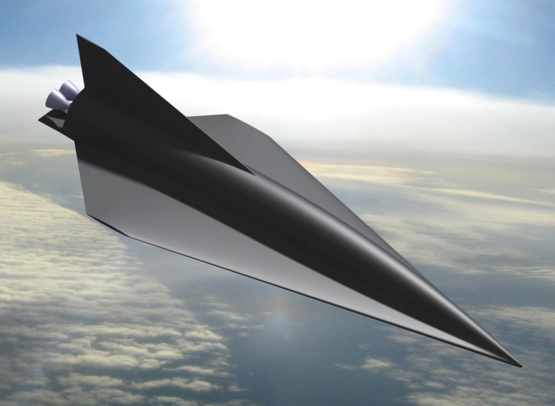 Streamlined design of SpaceLiner makes hypersonic possible