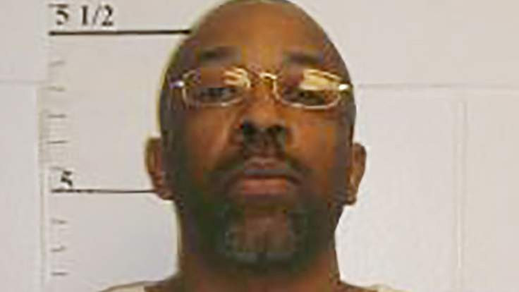 Death Row Prisoner Roderick Nunley