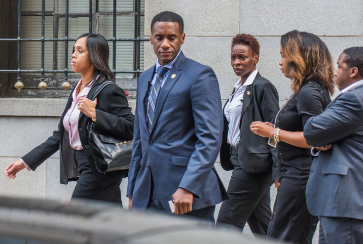 Freddie Gray case