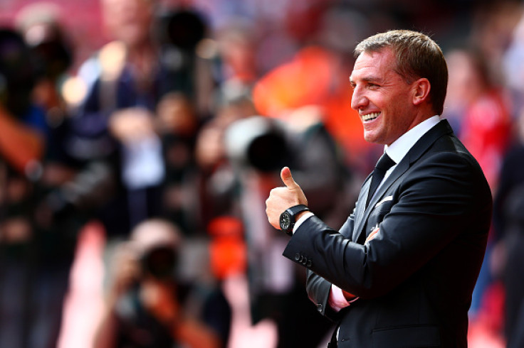 Brendan Rodgers