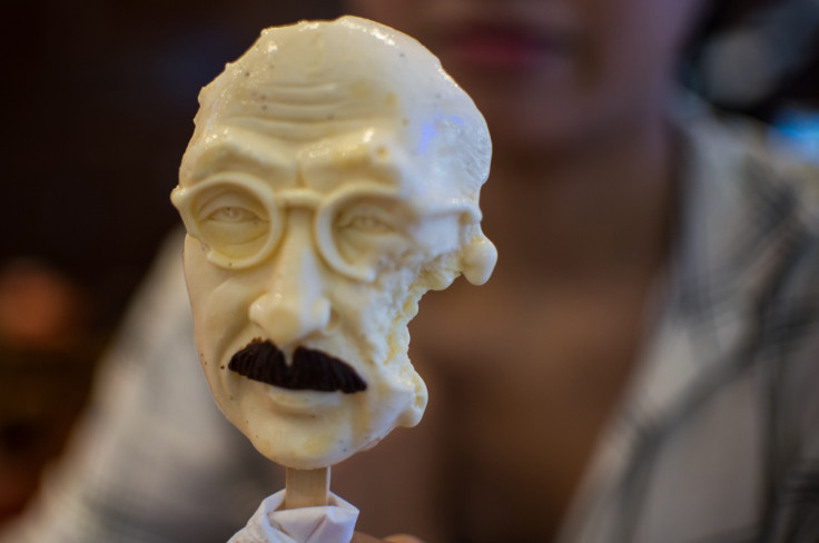 Hideki Tojo Ice cream