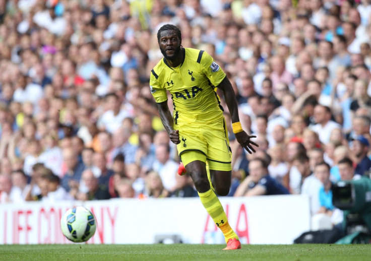 Emmanuel Adebayor