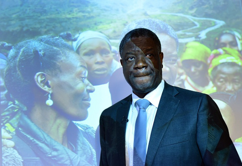 Denis Mukwege Congo