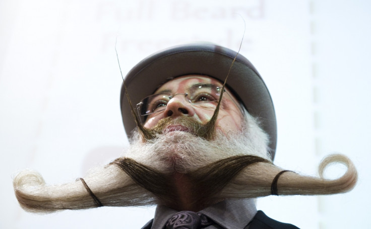 Beards and Moustaches World Championship Trondheim Norway