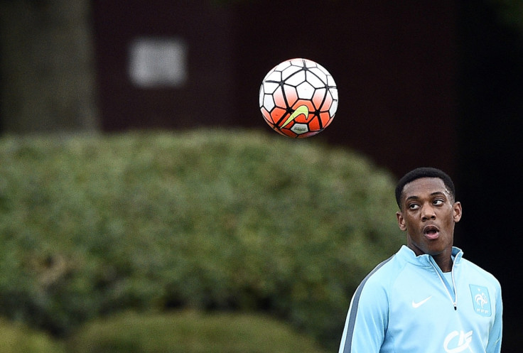 Anthony Martial