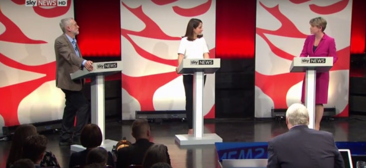 Labour leadership hustings