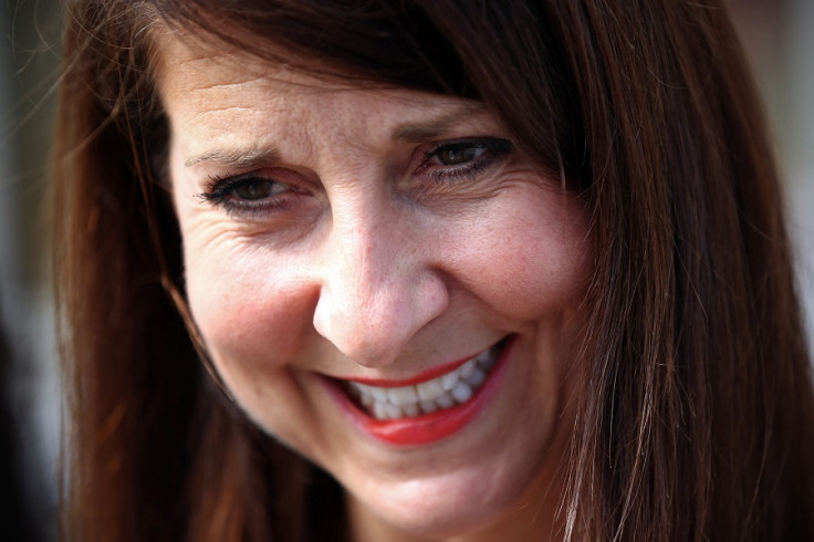 Liz Kendall