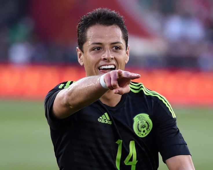 Javier Hernandez