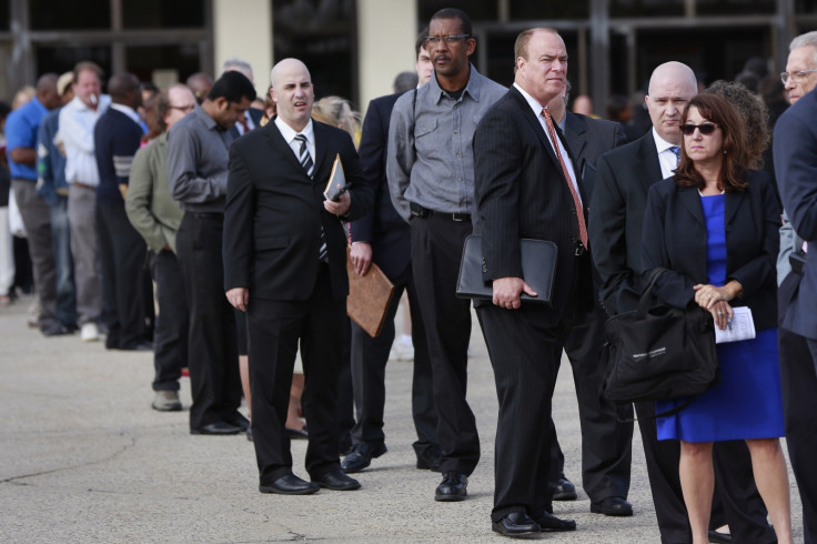 Nassau County job fair, Uniondale