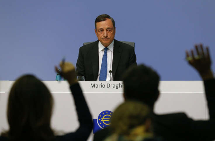 Mario Draghi