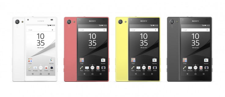 Xperia Z5 Compact