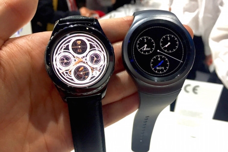 Samsung Gear S2 and Gear 2 Classic