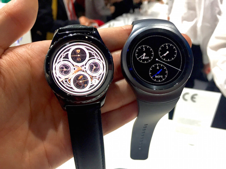 Samsung Gear S2 and Gear 2 Classic