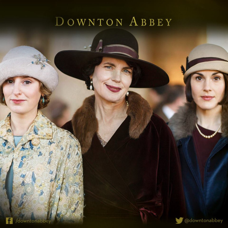 Downton Abbey season 6