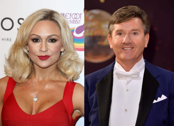 Kristina Rihanoff and Daniel O'Donnell