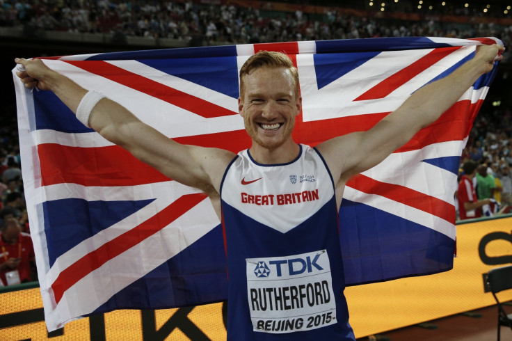 Greg Rutherford