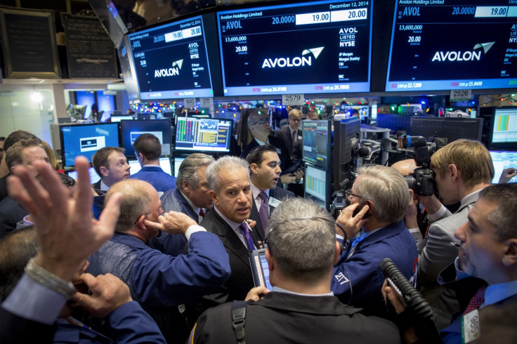 Avolon IPO, New York Stock Exchange