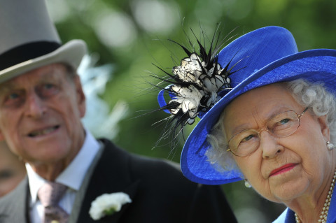 Queen's hats