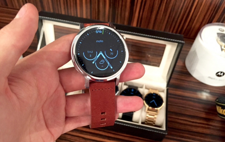 Motorola Moto 360