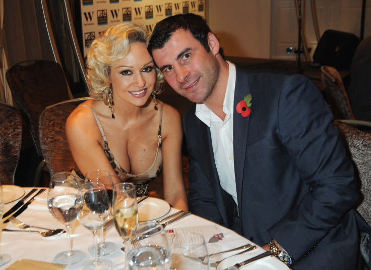 Kristina Rihanoff and Joe Calzaghe