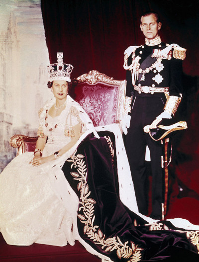 Queen Elizabeth II longest reign