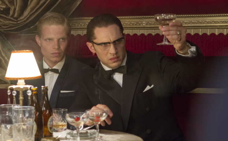 Tom Hardy Ronnie Kray