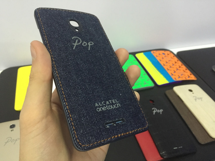 Alcatel OneTouch Pop Star